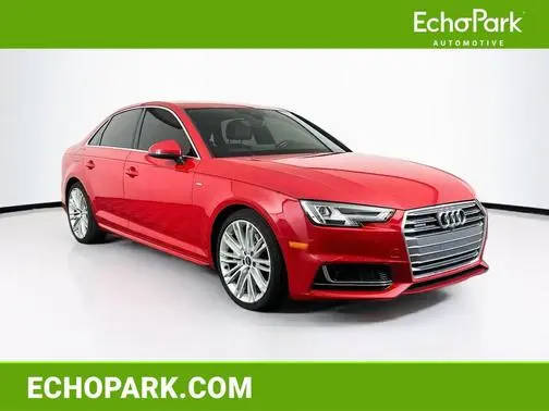2017 Audi A4 Prestige AWD photo