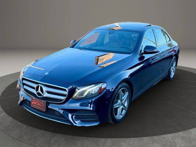 2017 Mercedes-Benz E-Class E 300 Sport AWD photo