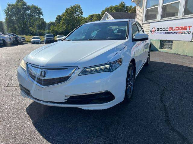 2016 Acura TLX V6 Tech AWD photo