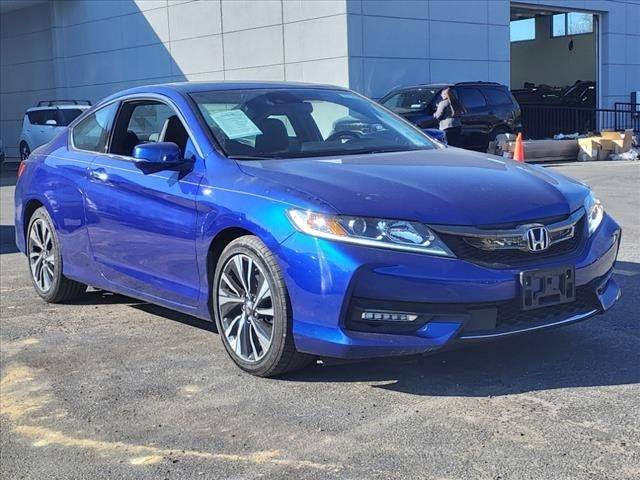 2016 Honda Accord EX-L FWD photo