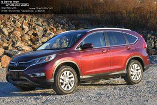 2016 Honda CR-V EX-L AWD photo