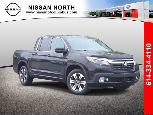 2017 Honda Ridgeline RTL AWD photo