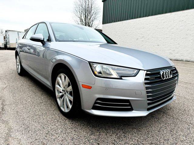 2017 Audi A4 Premium AWD photo