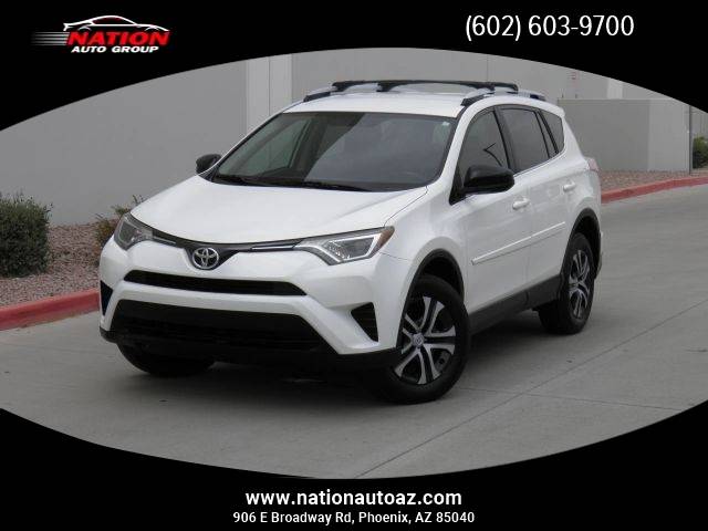 2016 Toyota RAV4 LE AWD photo
