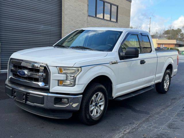 2016 Ford F-150 XLT RWD photo