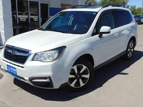 2017 Subaru Forester Premium AWD photo