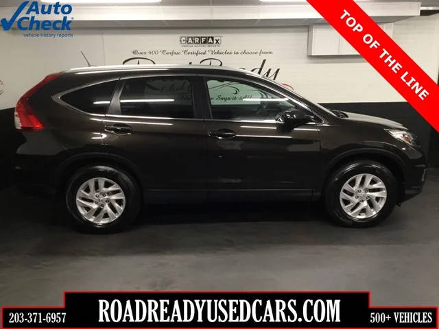 2016 Honda CR-V EX-L AWD photo