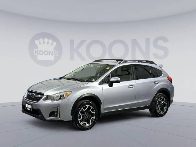 2016 Subaru Crosstrek Limited AWD photo