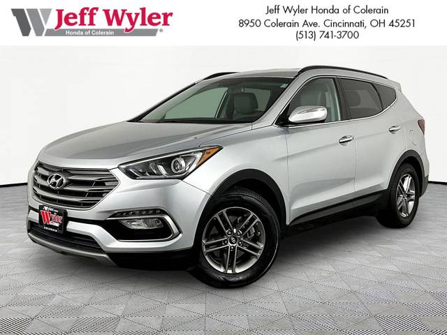 2017 Hyundai Santa Fe Sport 2.4L FWD photo