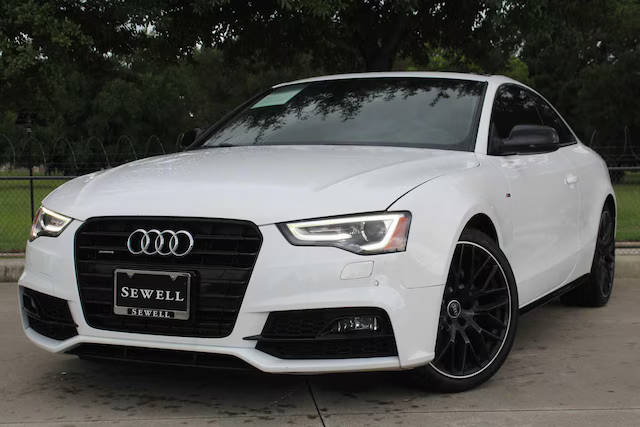 2017 Audi A5 Sport AWD photo