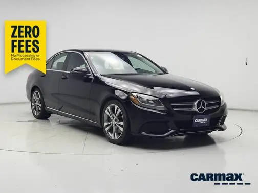 2016 Mercedes-Benz C-Class C 300 RWD photo