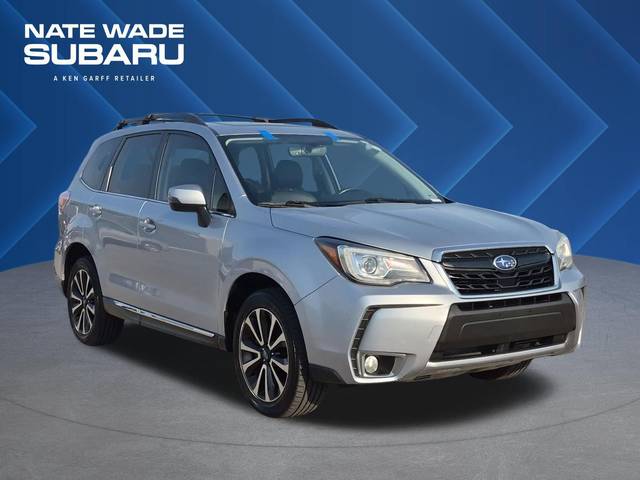2017 Subaru Forester Touring AWD photo