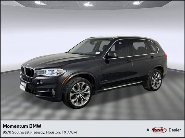 2016 BMW X5 sDrive35i RWD photo