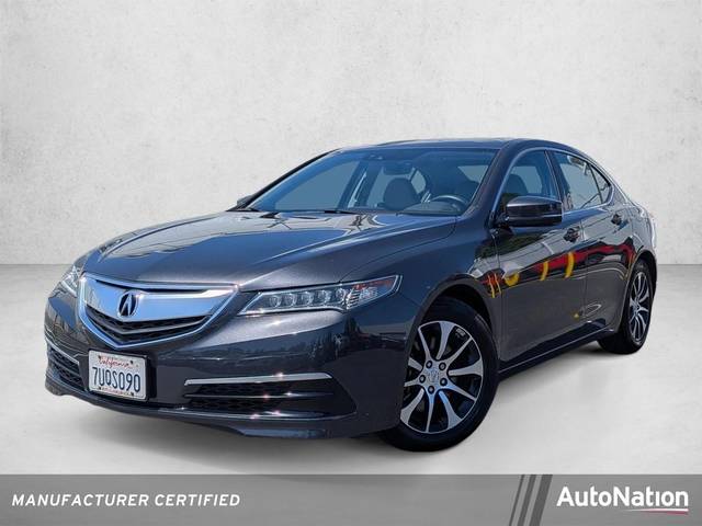 2016 Acura TLX Tech FWD photo