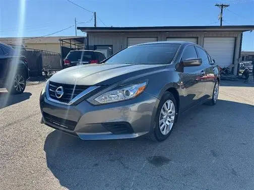 2016 Nissan Altima 2.5 S FWD photo