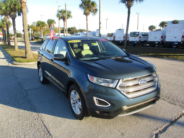 2016 Ford Edge SEL FWD photo