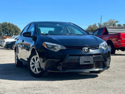 2016 Toyota Corolla L FWD photo