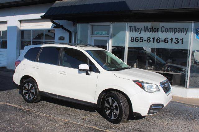 2017 Subaru Forester Limited AWD photo