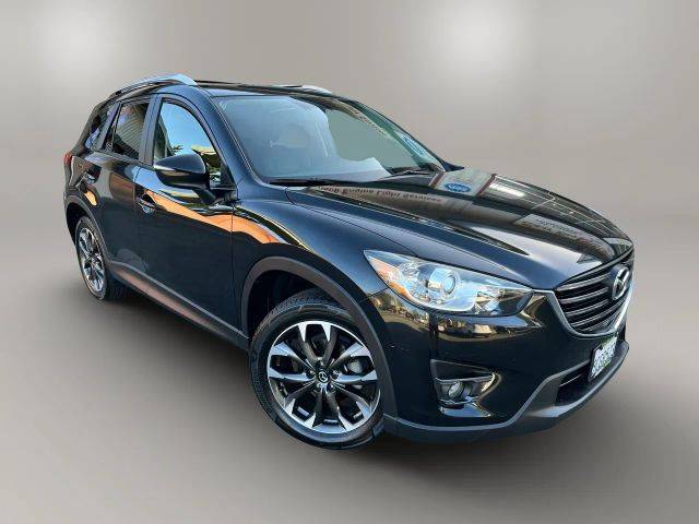 2016 Mazda CX-5 Grand Touring FWD photo