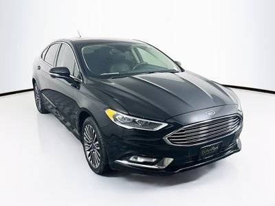 2017 Ford Fusion SE FWD photo