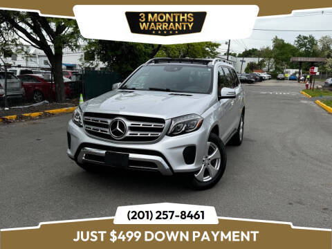 2017 Mercedes-Benz GLS-Class GLS 450 AWD photo