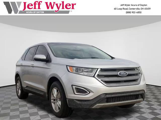 2016 Ford Edge SEL AWD photo