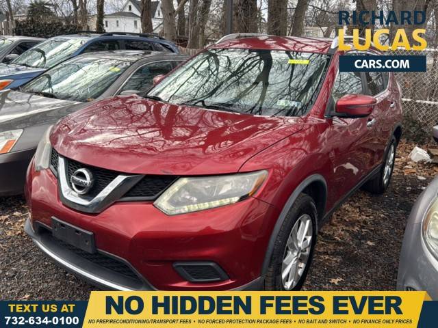 2016 Nissan Rogue SV AWD photo