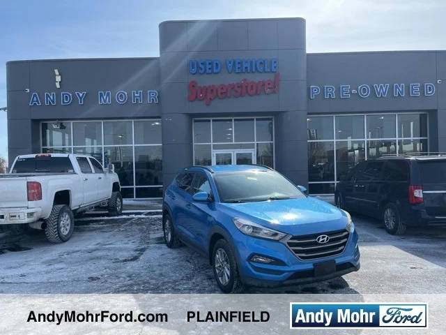 2016 Hyundai Tucson SE AWD photo