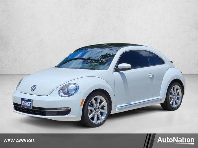 2016 Volkswagen Beetle 1.8T SEL FWD photo
