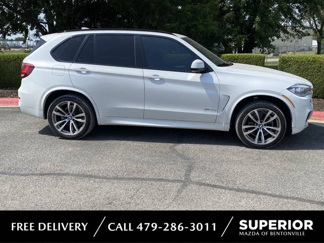 2016 BMW X5 xDrive40e AWD photo