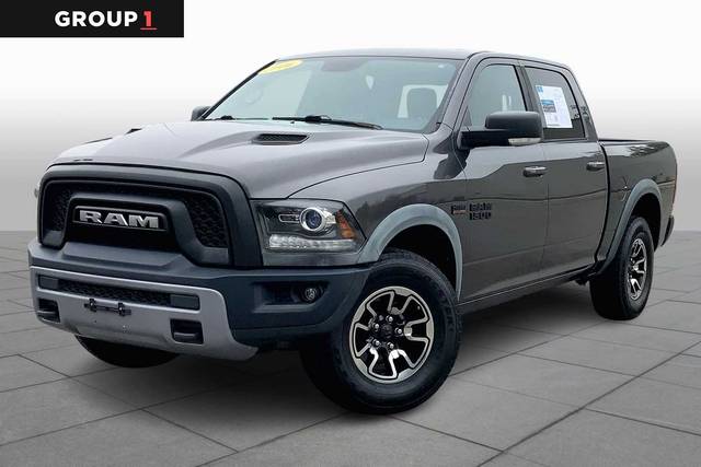 2016 Ram 1500 Rebel 4WD photo