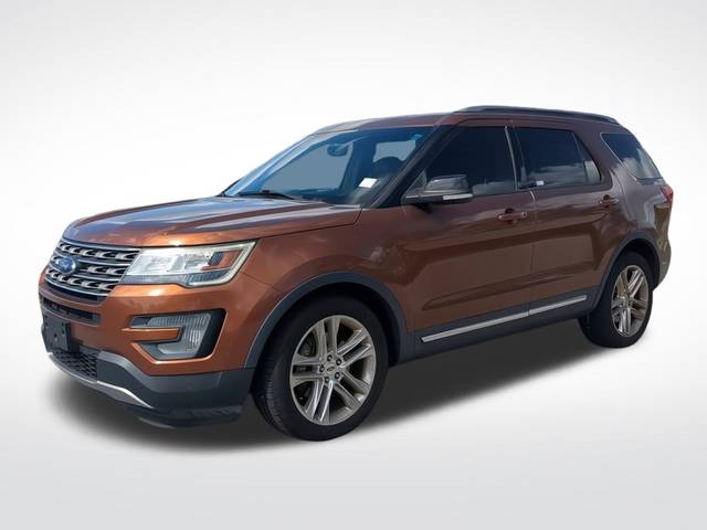 2017 Ford Explorer XLT FWD photo