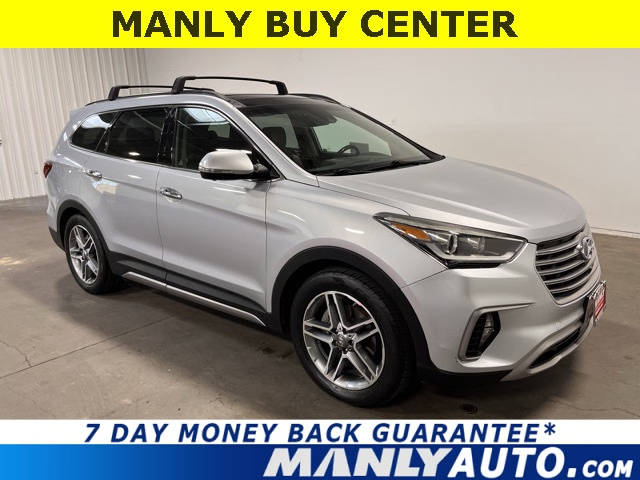 2017 Hyundai Santa Fe Limited Ultimate FWD photo