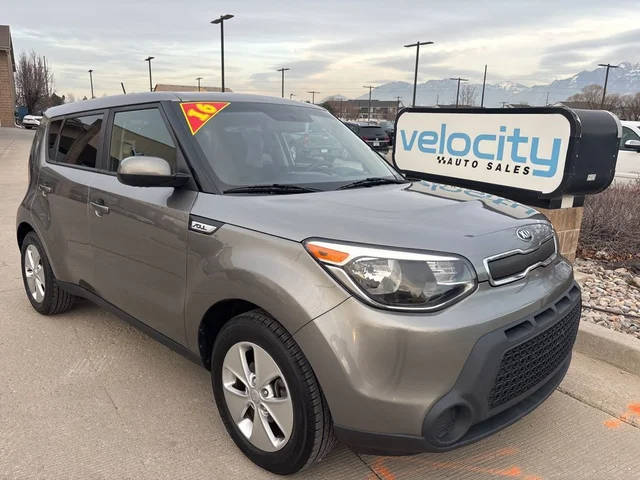 2016 Kia Soul Base FWD photo