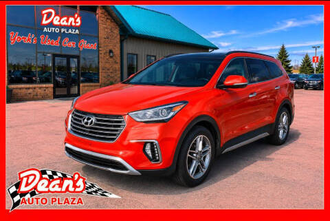 2017 Hyundai Santa Fe Limited Ultimate AWD photo
