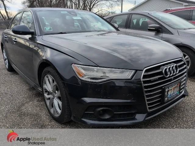 2017 Audi A6 Premium Plus AWD photo