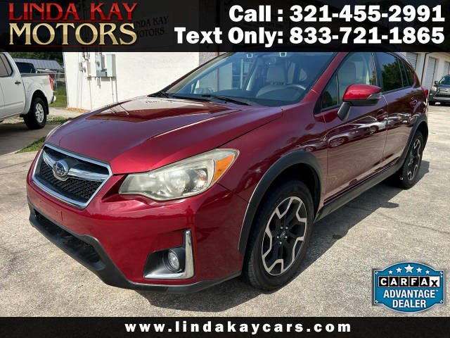 2016 Subaru Crosstrek Limited AWD photo