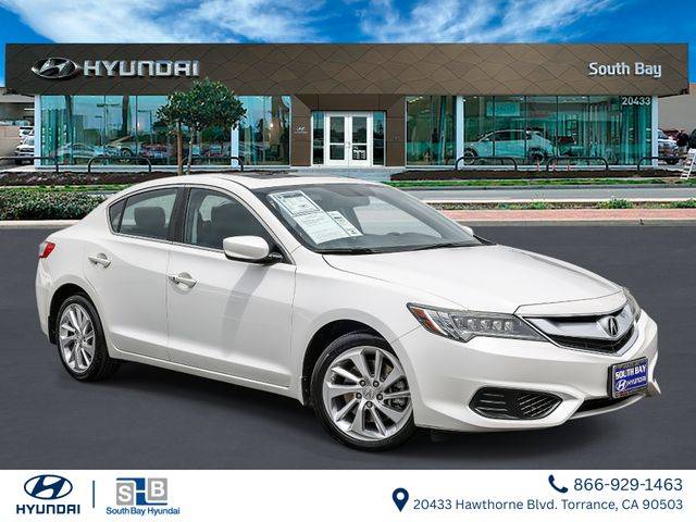 2017 Acura ILX w/Premium Pkg FWD photo