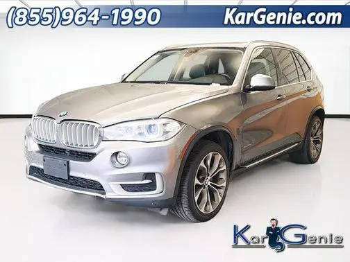 2016 BMW X5 xDrive35i AWD photo