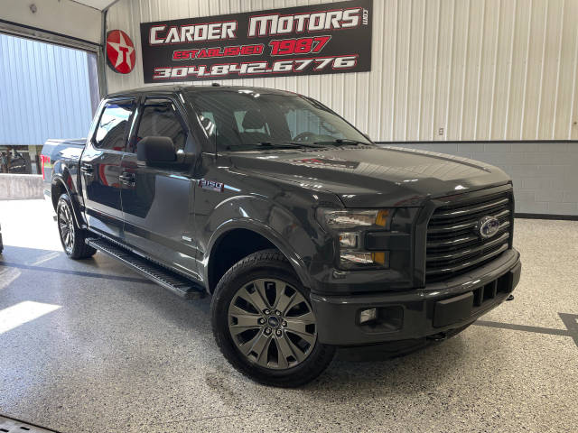 2016 Ford F-150 XLT 4WD photo