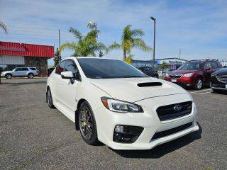 2017 Subaru WRX STI STI Limited AWD photo
