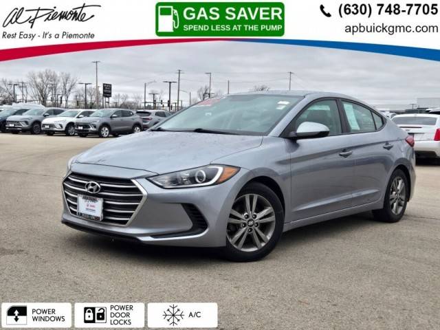 2017 Hyundai Elantra SE FWD photo