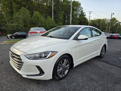 2017 Hyundai Elantra SE FWD photo