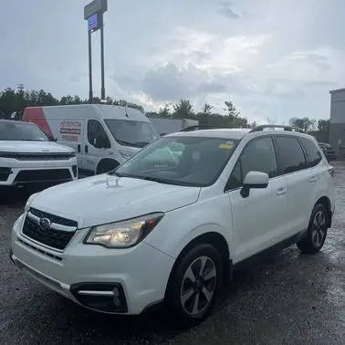 2017 Subaru Forester Limited AWD photo