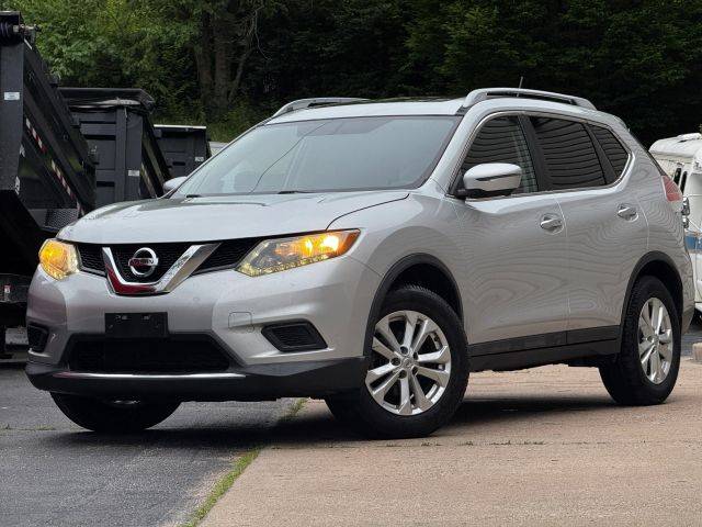 2016 Nissan Rogue SV FWD photo