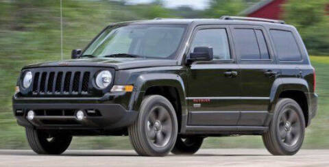 2016 Jeep Patriot Sport 4WD photo
