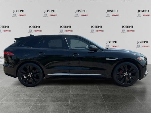 2017 Jaguar F-Pace S AWD photo