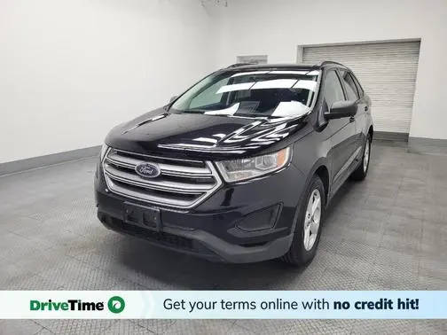 2016 Ford Edge SE FWD photo