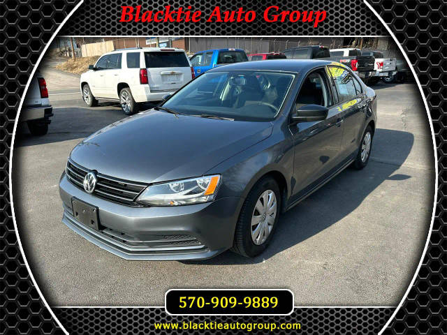 2016 Volkswagen Jetta 1.4T S FWD photo