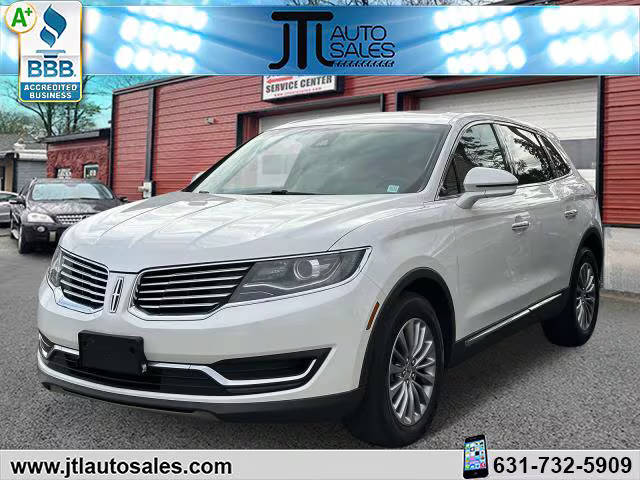 2016 Lincoln MKX Select AWD photo